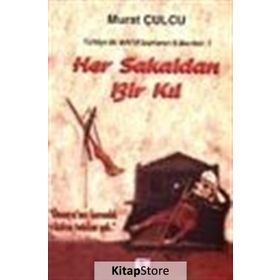 HER SAKALDAN BIR KIL - MURAT CULCU