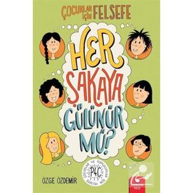 Her Şakaya Gülünür Mü ? - Özge Özdemir