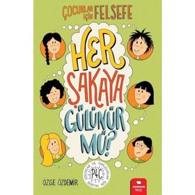 Her Şakaya Gülünür Mü ? - Özge Özdemir