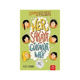 Her Şakaya Gülünür Mü - Redhouse Kidz Yayınları