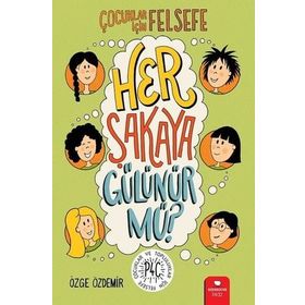 Her Şakaya Gülünür Mü - Redhouse Kidz Yayınları