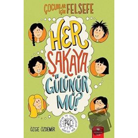 Her Şakaya Gülünür Mü - Redhouse Kidz Yayınları