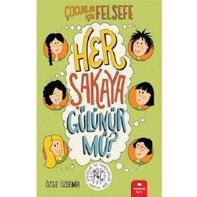 Her Şakaya Gülünür Mü - Redhouse Kidz Yayınları