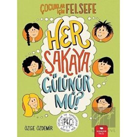 Her Şakaya Gülünür Mü - Redhouse Kidz Yayınları