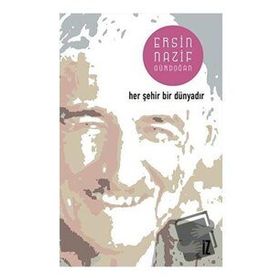 Her Şehir Bir Dünyadır - İz Yayıncılık