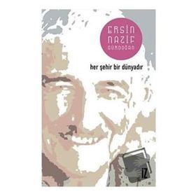 Her Şehir Bir Dünyadır - İz Yayıncılık