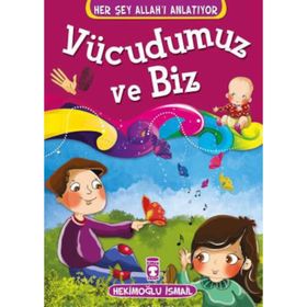 Her Şey Allah’ı Anlatıyor 10 Kitap Takım - Hekimoğlu İsmail