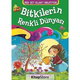 HER ŞEY ALLAH'I ANLATIYOR BITKILERIN RENKLI DÜNYASI - HEKİMOĞLU İSMAİL