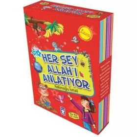 Her Şey Allah'ı Anlatıyor Gökyüzü ve Öte - Hekimoğlu İsmail