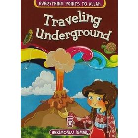 Her Şey Allah'ı Anlatıyor İngilizce 10 Kitap Set - Kolektif