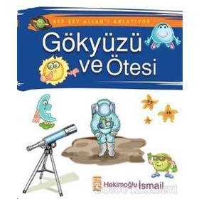 HER ŞEY ALLAH'I ANLATIYOR (SET 10 KITAP) - KOLEKTIF