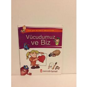 HER ŞEY ALLAH'I ANLATIYOR VÜCUDUMUZ VE BIZ - HEKIMOĞLU İSMAIL