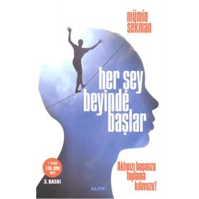 Her Şey Beyinde Başlar - Mümin Sekman