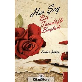 Her Şey Bir Tesadüfle Başladı - Ender Şahin