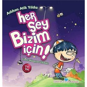 HER ŞEY BIZIM İÇIN - ASLIHAN ATIK YILDIZ
