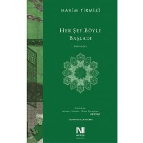 Her Şey Böyle Başladı - Nefes Yayıncılık