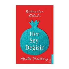 Her Şey Değişir Ritüeller Kitabı Destek Yayınları