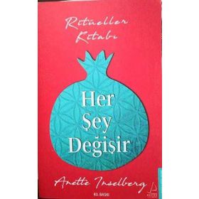 Her Şey Değişir Ritüeller Kitabı Destek Yayınları