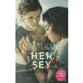 Her Şey Film Özel Baskı - nicola yoon