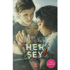 Her Şey Film Özel Baskı - nicola yoon