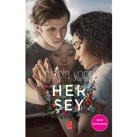 Her Şey Film Özel Baskı - nicola yoon