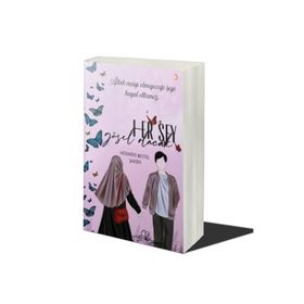 Her Şey Güzel Olacak - Hüsniye Betül Şahin - Cinius Yayınları