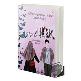 Her Şey Güzel Olacak - Hüsniye Betül Şahin - Cinius Yayınları