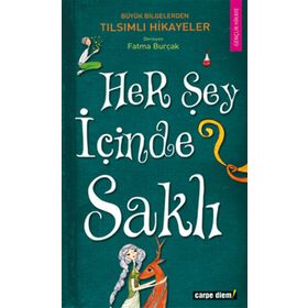 HER ŞEY İÇİNDE SAKLI - FATMA BURÇAK