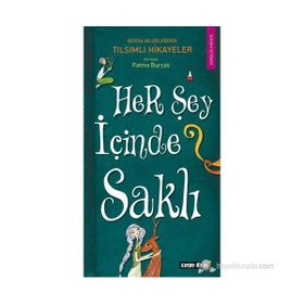 HER ŞEY İÇİNDE SAKLI - FATMA BURÇAK