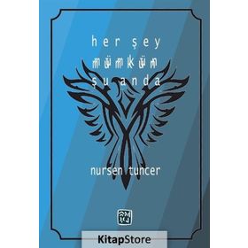 Her Şey Mümkün Şu Anda - Nursen Tuncer