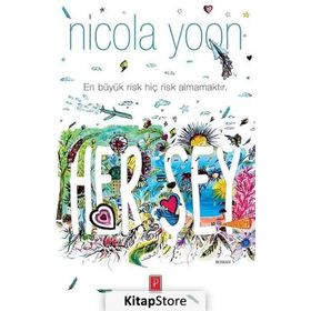 Her Şey - nicola yoon