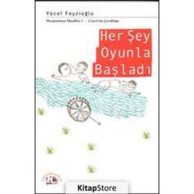 Her Şey Oyunla Başladı - Yücel Feyzioğlu