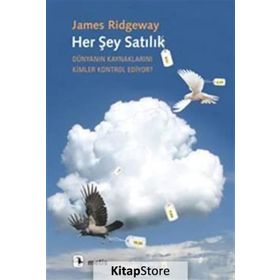 Her Şey Satılık - James Ridgeway