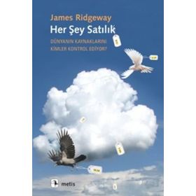 Her Şey Satılık - James Ridgeway