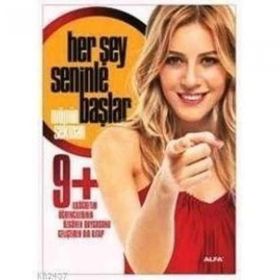 HER ŞEY SENINLE BAŞLAR 9+ - MÜMİN SEKMAN