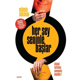 HER ŞEY SENINLE BAŞLAR KİŞİSEL KURTULUŞ SAVAŞINIZI BAŞLATIN! - MÜMİN SEKMAN