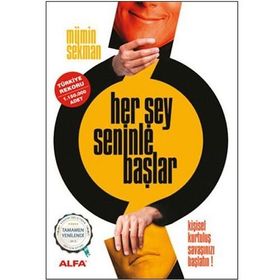 Her Şey Seninle Başlar - Mümin Sekman
