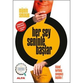 Her Şey Seninle Başlar - Mümin Sekman