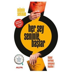 Her Şey Seninle Başlar - Mümin Sekman