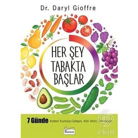 Her Şey Tabakta Başlar - Daryl Gioffre