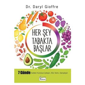 Her Şey Tabakta Başlar - Daryl Gioffre
