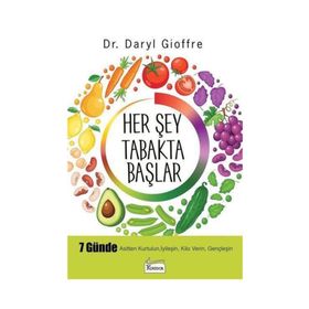 Her Şey Tabakta Başlar - Daryl Gioffre