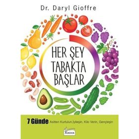 Her Şey Tabakta Başlar - Daryl Gioffre