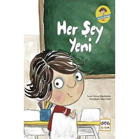 HER ŞEY YENI - FATIMA SHARAFEDDINE