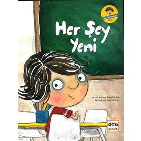 HER ŞEY YENI - FATIMA SHARAFEDDINE