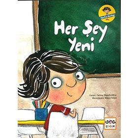 HER ŞEY YENI - FATIMA SHARAFEDDINE