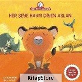 Her Şeye Hayır Diyen Aslan - Christine Beigel