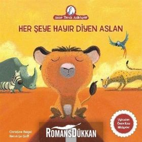 Her Şeye Hayır Diyen Aslan - Christine Beigel