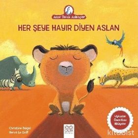 Her Şeye Hayır Diyen Aslan - Christine Beigel