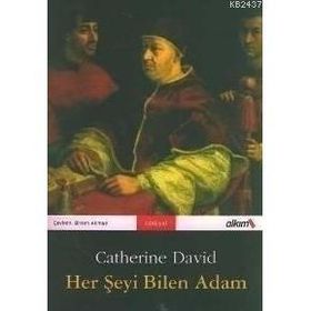 HER ŞEYİ BILEN ADAM - CATHERINA DAVID